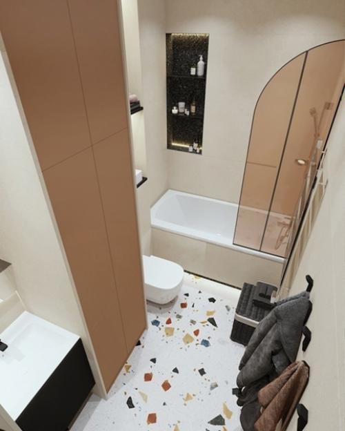 Посмотрите, какое красивое цветовое сочетание. 08