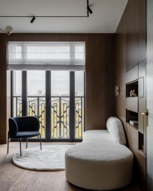 * однокомнатная квартира 43 кв. 02