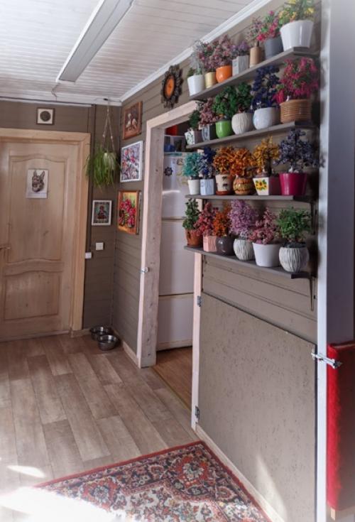 От беспорядка в доме, вероятно, тоже можно получать особого рода удовольствие, просто я пока не способен это понять. 02