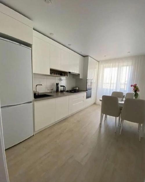 Капитальный ремонт. Для просторной квартиры. 01