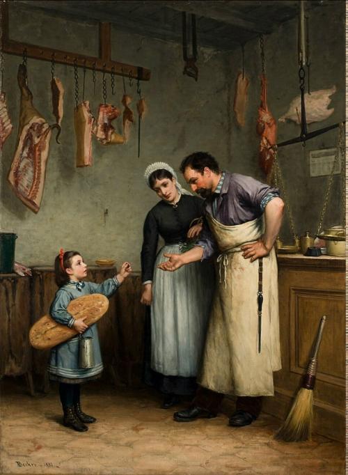 Скромная просьба, произнесённая с искренностью и детской наивностью, способна смягчить сердце даже самого сурового человека.  