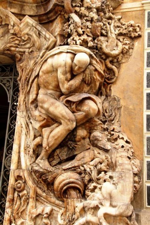 Дворец маркизов дос агуас (Palacio del Marqu? 02