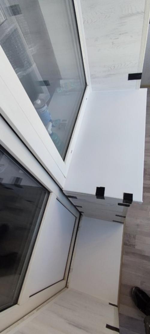 Теплый и уютный балкон: идеи для внутренней отделки. 04