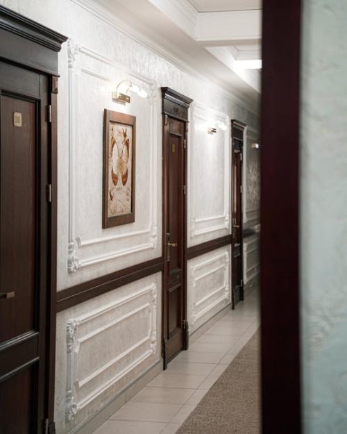 Парк - отель с историей: корпус Пушкино. 01