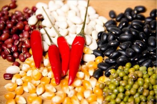 Как сделать декоративные бутылки для кухни? 03