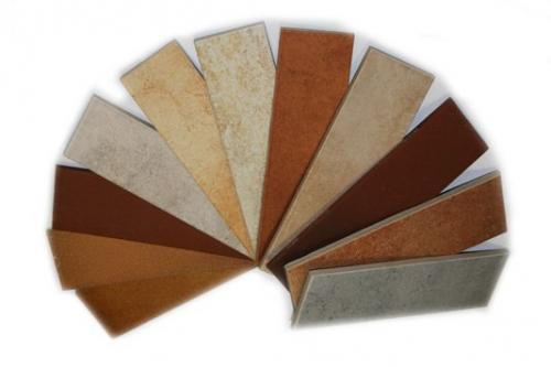 Облицовка камина плиткой. 01