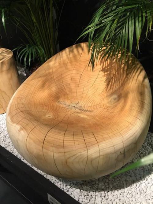 Уникальная мебель из дерева. 07