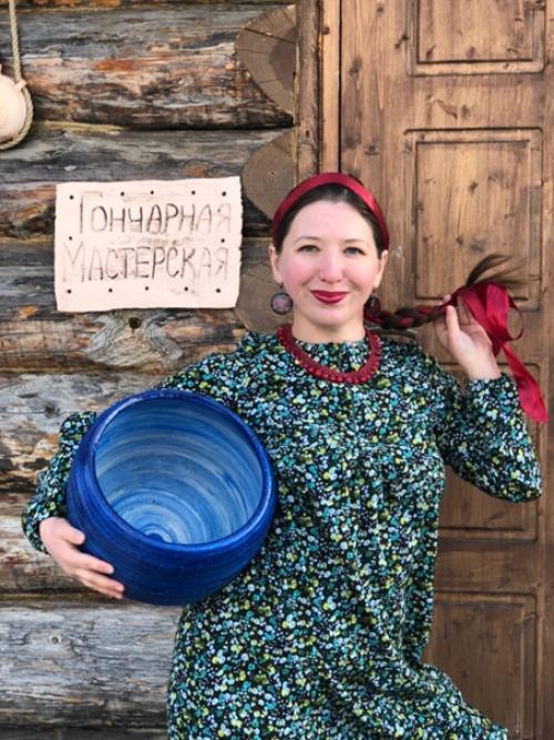 Мои изделия - это продолжение мироощущения. 01