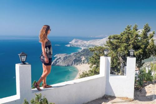 Самые красивые и интересные места на Родосе? 02