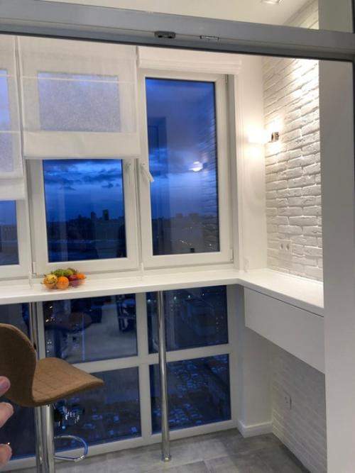 Я уже как-то публиковал процесс ремонта этой квартиры, но тогда не все было сделано, и не вся мебель стояла. 06