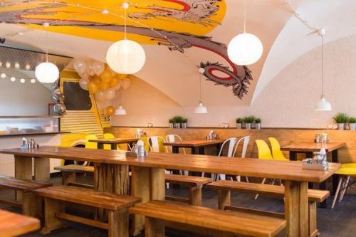 Итоги месяца: лучшие рестораны и кафе, открывшиеся в марте. 02