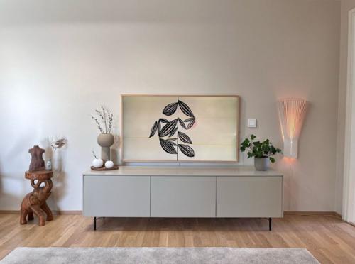 Какие должны быть полы в скандинавском интерьере. 08