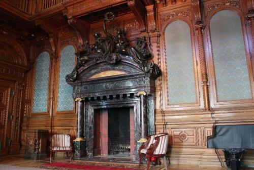 Особняк а. а. половцова (дом архитектора. 08