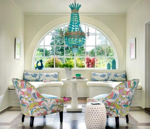 Простые способы дом к весне украсить. 05