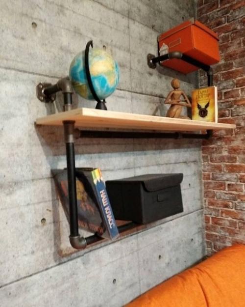 Ремонт в стиле лофт. 04