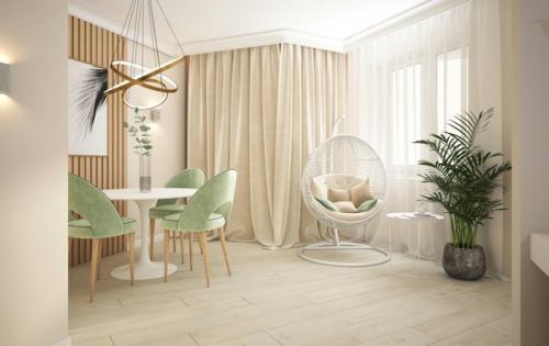 5 приёмов в интерьере для весеннего настроения. 01