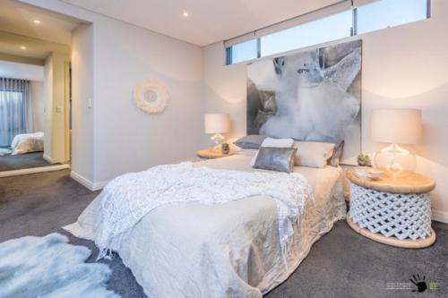 Обустройство спальни - ответственный, но при этом приятный процесс. 03