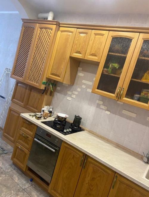 Небольшая переделка кухни. 02