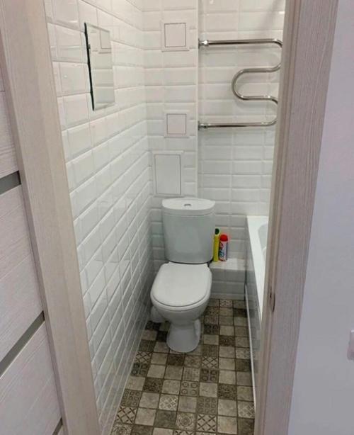 Результат ремонта. Небольшой квартиры. 04