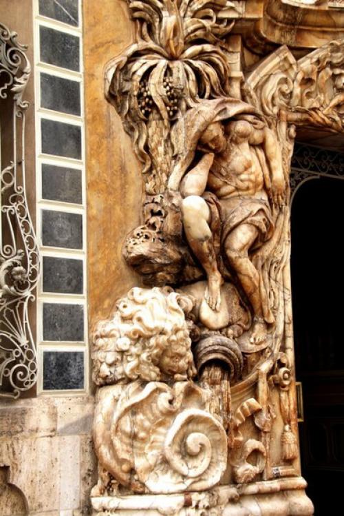 Дворец маркизов дос агуас (Palacio del Marqu? 05