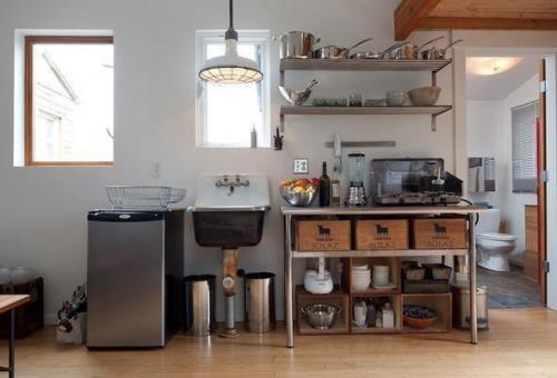 Результат переделки гаража. 04