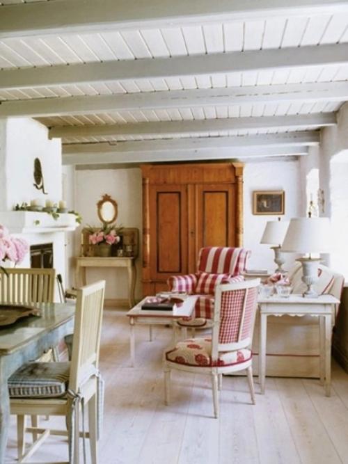 Под соломенной крышей: 200-летний домик в Германии. 06