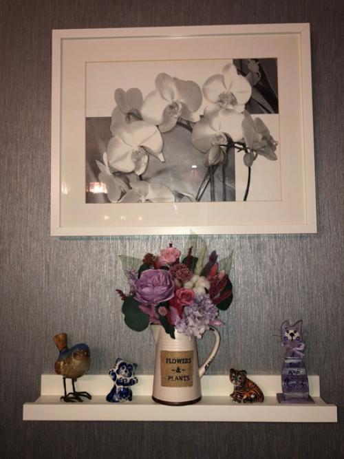 Этот кувшинчик был сделан ещё в марте, но почему бы сейчас, тут в ВК, его вам не показать. 02