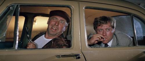 В этом году исполняется 49 лет культовой комедии Леонида Гайдая Бриллиантовая Рука. 02