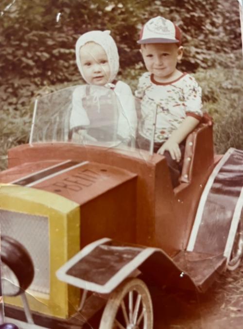 Маленькая Ирина: 5 трогательных фактов. 01