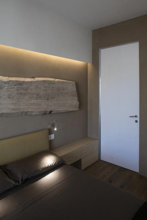 Часть 3. интерьер квартиры в Риме. 02