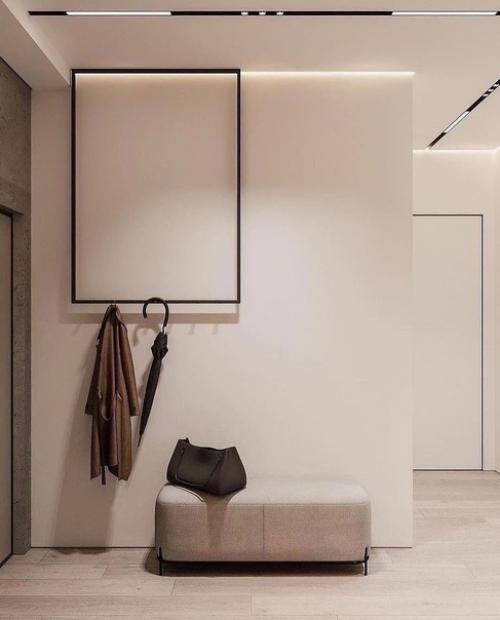 Предлагаю насладиться интереснейшим дизайн - проектом кухни, на мой скромный взгляд интерьер просто. 06