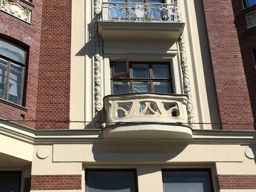 Москва.   Доходный дом московского товарищества ссуды под заклад движимого имущества. 03