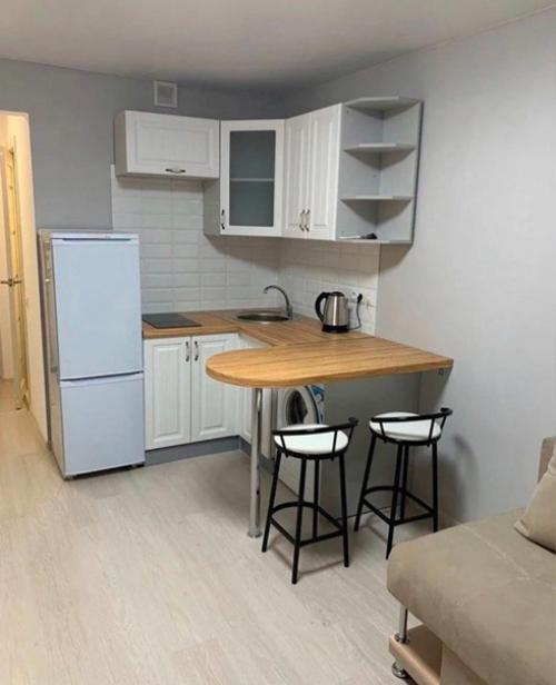 Результат ремонта. Небольшой квартиры. 07