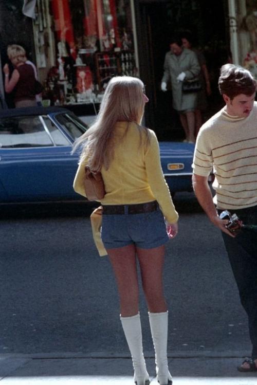 1970-е года стали временем свободы, под девизом делай все, что угодно! 06