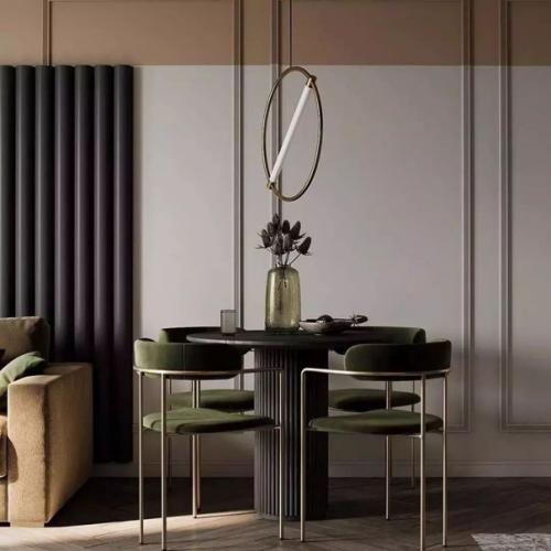 Кухня - гостиная, площадью 17 кв. 05