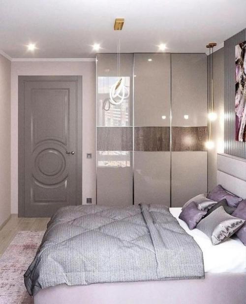 Просторная квартира. Современная и стильная. 04