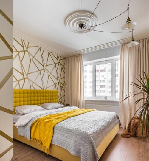 Квартира в современном стиле. 03