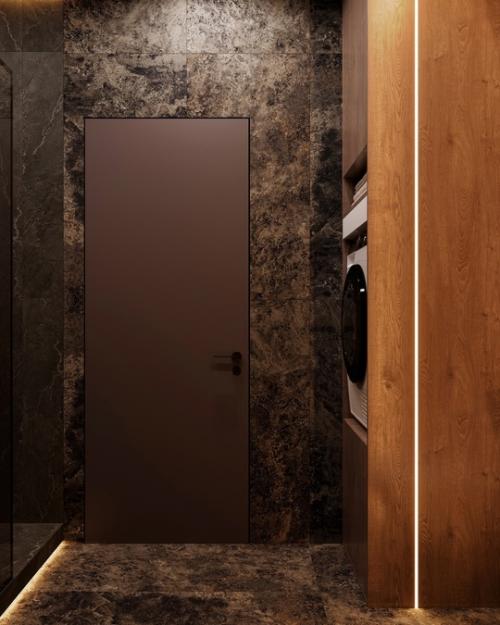 В проекте использованы коллекции керамогранита Laparet: 01