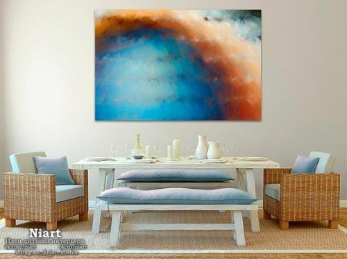 Современное украшение стен в интерьере. 05