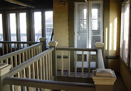 Дом, который построили призраки. 01