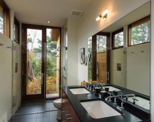 Дом на берегу атлантического океана от Hammer Architects. 06