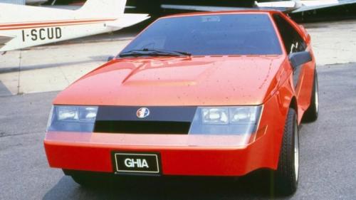 Забытые концепты: Ford Mustang RSX, который был попыткой превратить пони - кар в раллийный автомобиль. 06