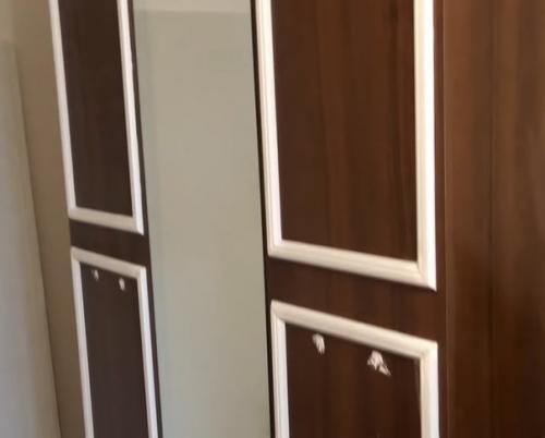 Перекрас старого шкафа: скандинавский стиль. 04