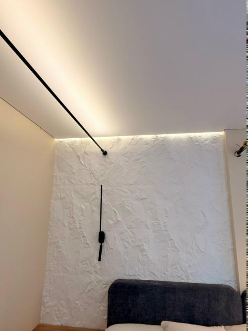 Струнный светильник - почему сейчас его ставят в дорогих интерьерах? 
