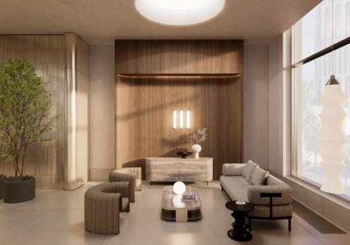 ГК Галс - Девелопмент рассказала, как меняются традиции гостеприимства в общественных зонах ЖК. 01