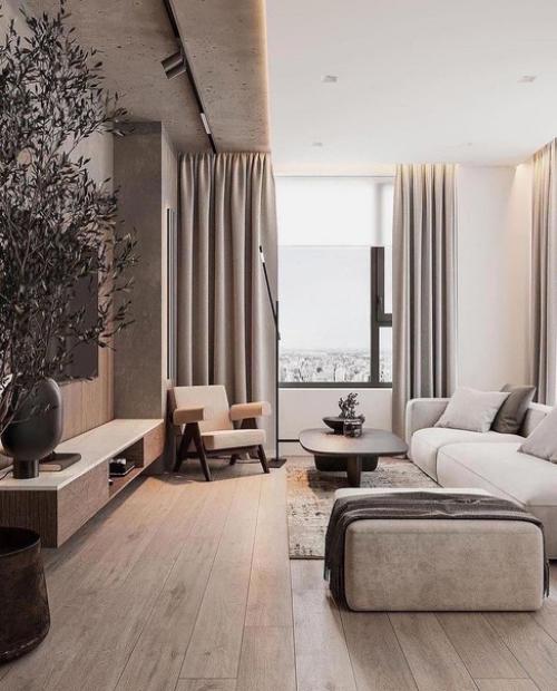 Предлагаю насладиться интереснейшим дизайн - проектом кухни, на мой скромный взгляд интерьер просто. 03