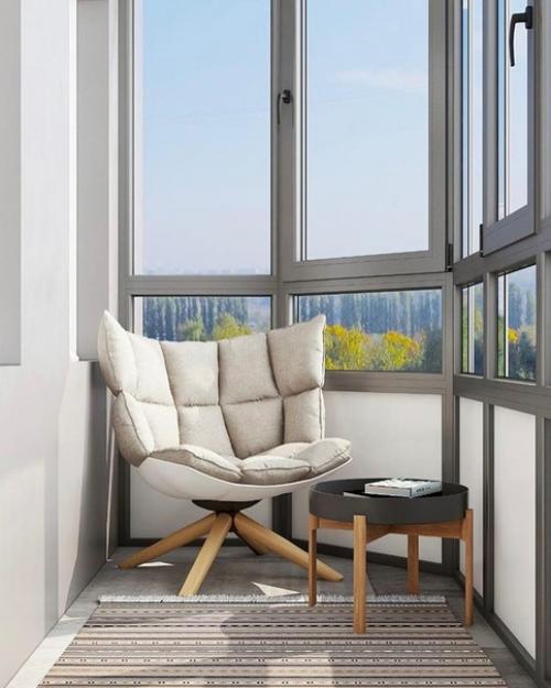 Дизайн - проект квартиры - студии в питере для молодой девушки. 04