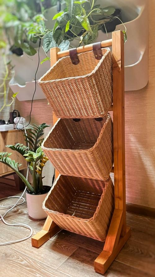 Помните показывала вам в истории вторую этажерку? 02 Помните показывала вам в истории вторую этажерку? 02