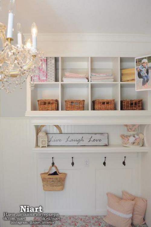 Настенные органайзеры - идеи оптимизации пространства. 04
