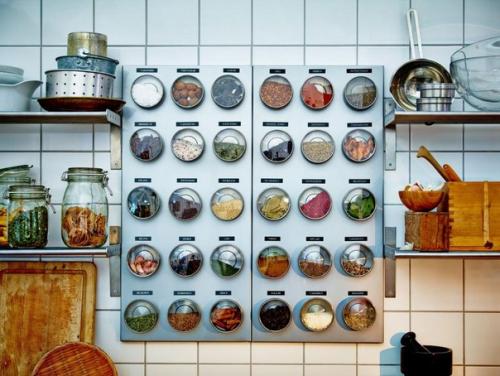 Как хранить специи на кухне. 07